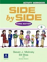 Side by Side Activity Workbook, Book 3