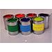 Steinigke Schwarzlichtfarbe 100Ml Gelb