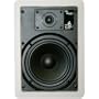 HiFi Works 30002 HFW6 6.5-Inch In-Wall Speakers, White (Pair)