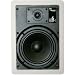 HiFi Works 30002 HFW6 6.5-Inch In-Wall Speakers, White (Pair)