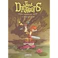 Jane des dragons, Tome 1 : M�me pas peur !