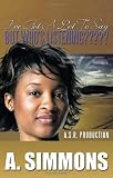 I'Ve Got A Lot To Say, But Who'S Listening?: A. S.R. Production