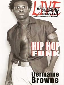 Hip Hop Funk With Jermaine Browne