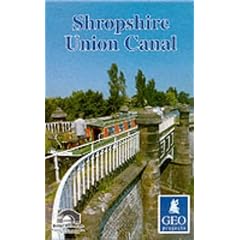 Shropshire Union Canal (Inland Waterways Maps)