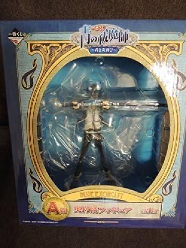 First lot Blue Exorcist Blue flame again Prize A Okumura Rin Figure doll