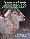 Drawing and Painting Animals: How to Capture the Essence of Wildlife in Your Art