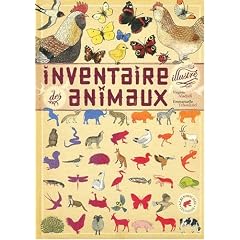 Inventaire illustr� des animaux