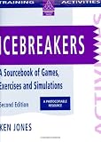 Review Kogan Page Ltd  / Icebreakers (Training Activities)