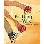 Knitting with Wire (Knitting Technique series) book cover