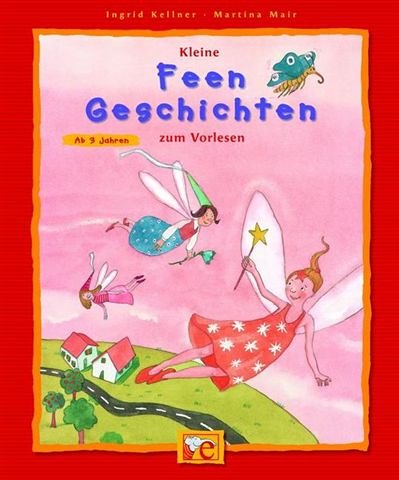 Ellermann Kleine Feengeschichten zum Vorlesen