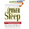 Power Sleep : The Revolutionary Program That Prepares Your Mind for Peak Performance