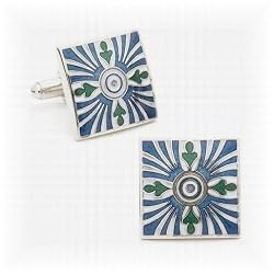 Roman Candle Cufflinks