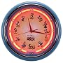 Walt Disney Mickey Mouse & Friends Neon Wall Clock