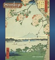 Hiroshige 2007 Calendar