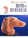 動物の彫刻技法―塑像から十二支木彫へ