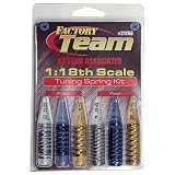 Team Associated 1 18 Scale Tuning Spring Kit, 6 Pair by Team Associated