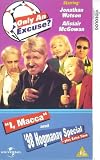 Only An Excuse - I, Macca / 98 Hogmanay Special - Plus Extra Time VHS