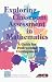 Books : Exploring Classroom Assessment in Mathematics:  A Guide for Professional Development