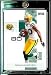 2007 Playoff NFL Playoffs Football # 36 Donald Driver - Green Bay Packers - Premium Trading Card in Protective Display Case