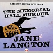 The Memorial Hall Murder | Jane Langton