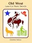 Old West Laser-Cut Plastic Stencils (Dover Stencils)