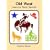 Old West Laser-Cut Plastic Stencils (Laser-Cut Stencils)
