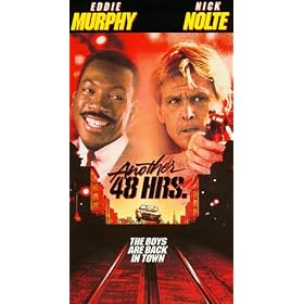 Another 48 Hours [VHS]