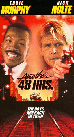 Cover image : (VHS) Another 48 Hours