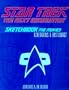 Star Trek, the Next Generation Sketchbook: The Movies, Generations & First Contact