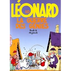 La guerre des g�nies