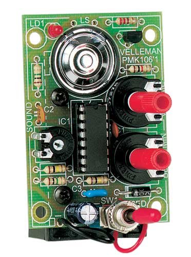 Velleman Metronome Kit : MK106