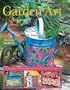 Garden Art: Delightful Projects for a Beautiful Outdoor Space