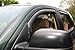 Westin Wade 72-88409 in-Channel Wind Deflectors, Smoke Tint, (4-Piece Set)