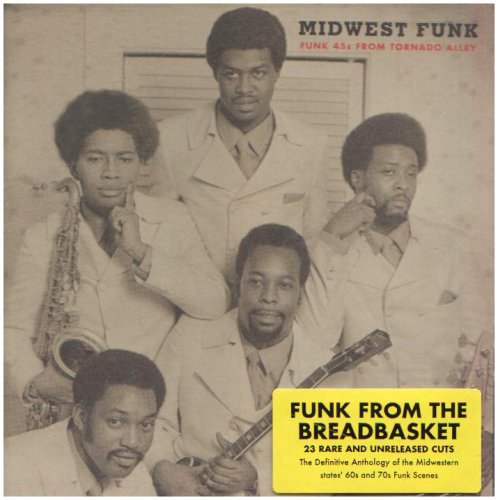 CD-Charts  Music : Midwest Funk: Funk 45's from Tornado Alley