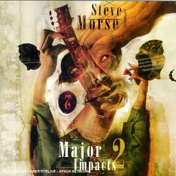 Steve Morse - Major Impacts, Vol. 2 - Zortam Music