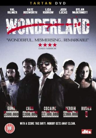 WONDERLAND : DVD