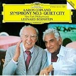 Copland: Symphony no 3, Quiet City / Bernstein, New York PO
