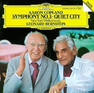 Childrens Toyshop  Classical Music : Copland: Symphony No.3