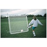 Goal Sporting Goods Soccer Kick Rebounder with Net (6' x 6')