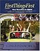 Books : First Things First: Your Transition to Uncg