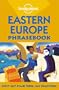 Lonely Planet Eastern Europe Phrasebook (Lonely Planet Phrasebook: India)