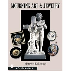 Mourning Art & Jewelry (Schiffer Art Book)
