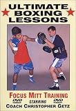 Ultimate Boxing Focus Mitt Training