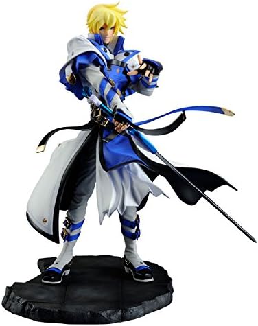 GUILTY GEAR Xrd -SIGN- Kai = Kiske Ami Ami version 1/8 PVC Figure