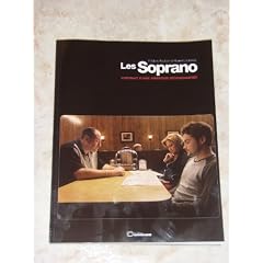 Les Soprano. Portrait d'une Amerique Desenchantee