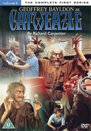 CD-Charts  DVD : Catweazle - Series 1