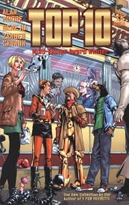 Cover of "Top Ten (Book 1)"