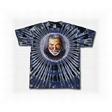 Grateful Dead "Jerry's Rose" Tie-Dye T-Shirt