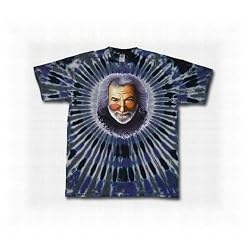 Grateful Dead "Jerry's Rose" Tie-Dye T-Shirt