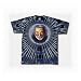 Grateful Dead "Jerry's Rose" Tie-Dye T-Shirt